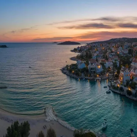 Nyaraló Kanica By Adriatic Sea