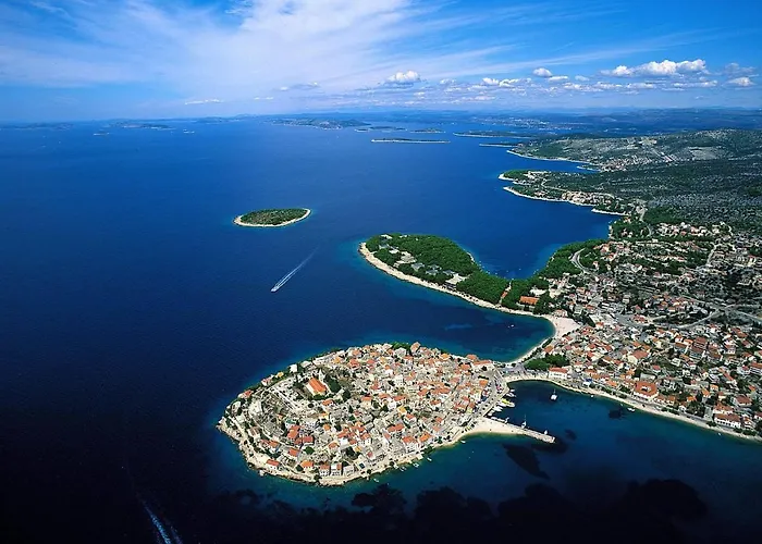 Nyaraló Kanica By Adriatic Sea *