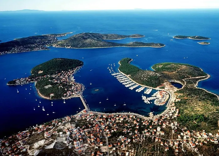 Nyaraló Kanica By Adriatic Sea