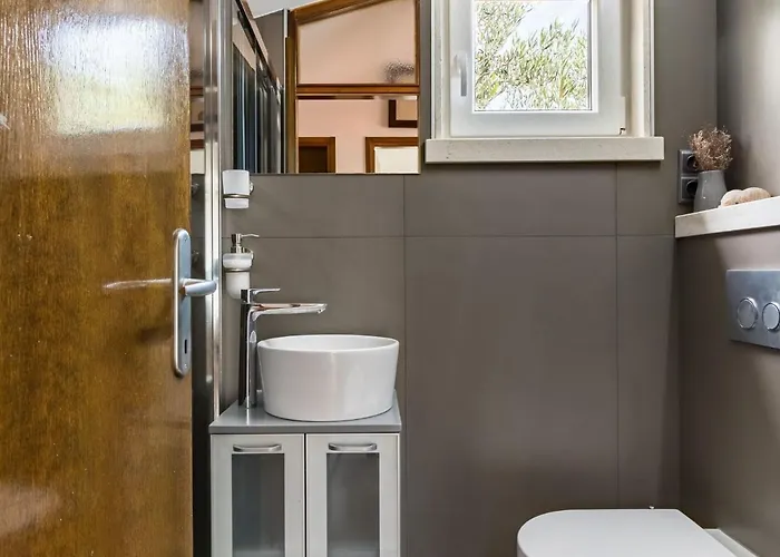 Kanica By Adriatic Sea Nyaraló Zaglavice