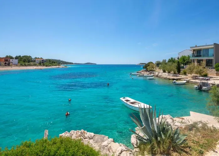 Kanica By Adriatic Sea Nyaraló Zaglavice