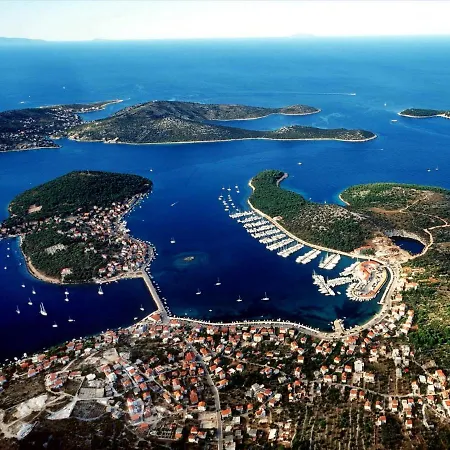 Сasa de vacaciones Kanica By Adriatic Sea