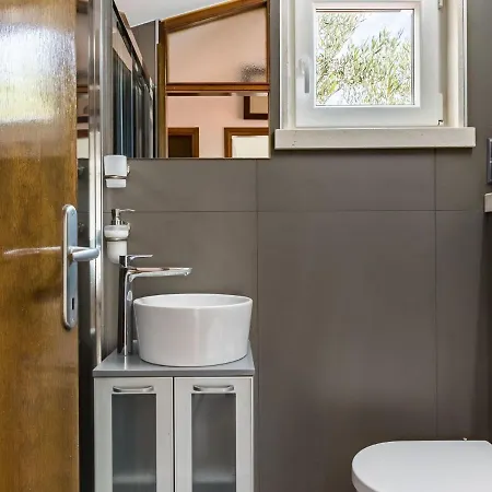 Kanica By Adriatic Sea Сasa de vacaciones Zaglavice