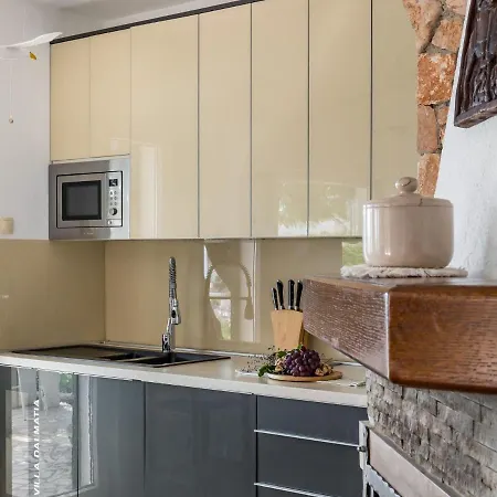 Сasa de vacaciones Kanica By Adriatic Sea Zaglavice