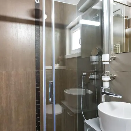 Сasa de vacaciones Kanica By Adriatic Sea *