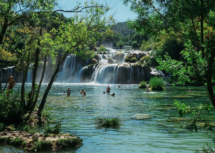 Kanica By Adriatic Sea