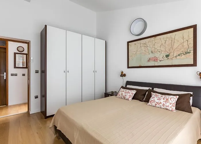 Kanica By Adriatic Sea Vakantiehuis *