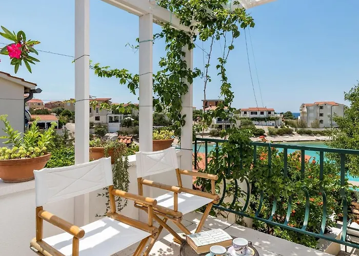 Kanica By Adriatic Sea Zaglavice