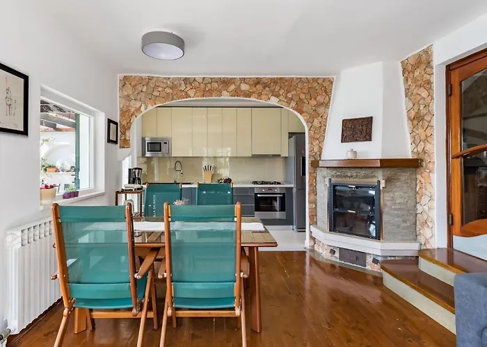 Kanica By Adriatic Sea Zaglavice