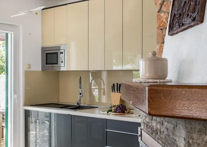 Vakantiehuis Kanica By Adriatic Sea Zaglavice