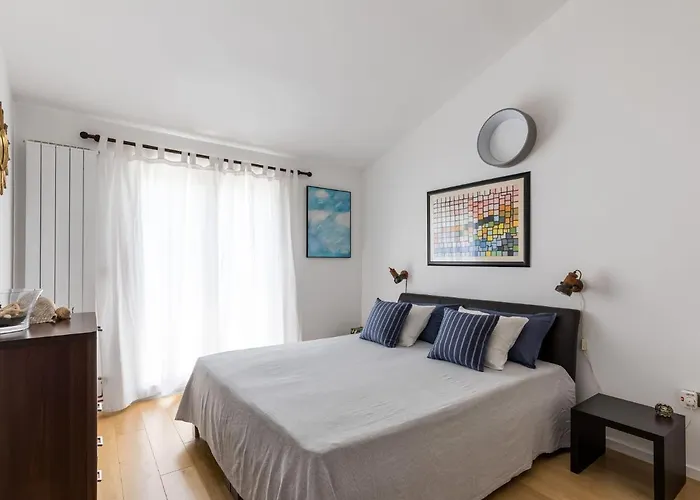 Kanica By Adriatic Sea Zaglavice