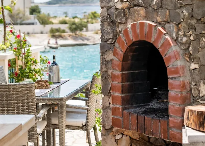 Kanica By Adriatic Sea Vakantiehuis Zaglavice