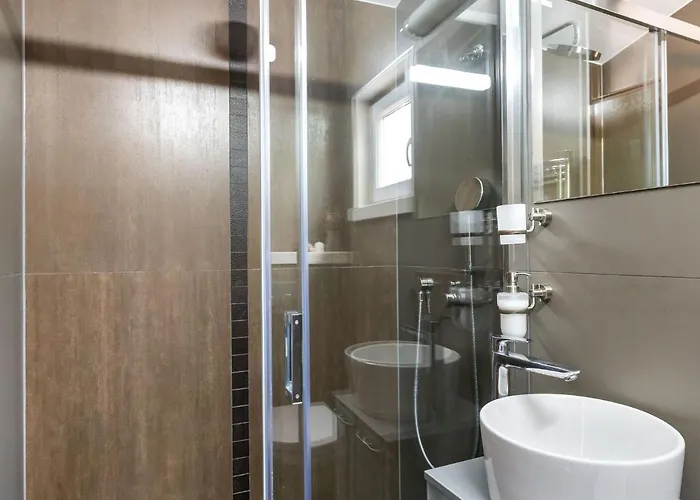 בית נופש Kanica By Adriatic Sea *