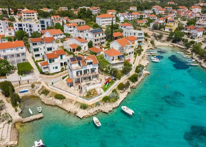 Kanica By Adriatic Sea * Zaglavice