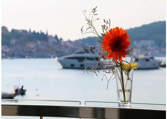 Kanica By Adriatic Sea