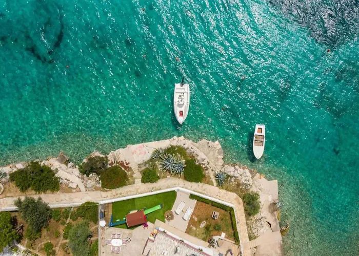 Vakantiehuis Kanica By Adriatic Sea *