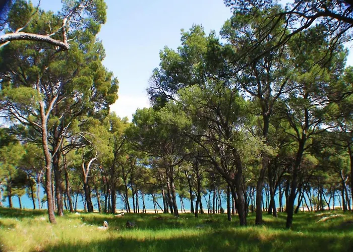 Kanica By Adriatic Sea Zaglavice